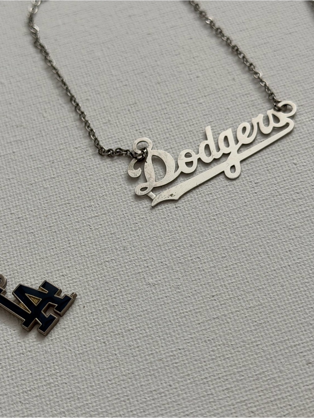Dodgers Necklaces